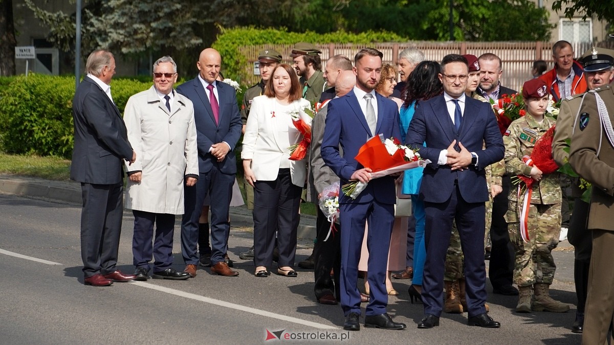 Rocznica uchwalenia Konstytucji [03.05.2025] - zdjęcie #76 - eOstroleka.pl