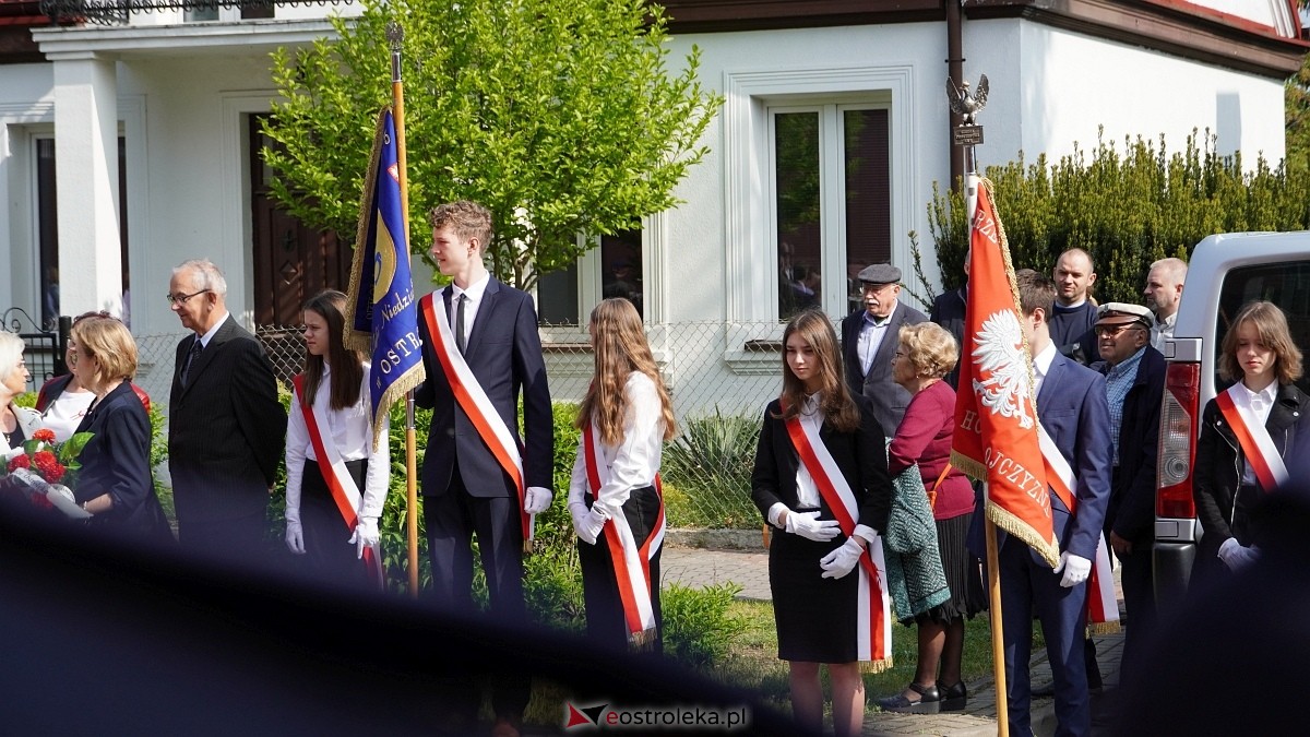 Rocznica uchwalenia Konstytucji [03.05.2025] - zdjęcie #75 - eOstroleka.pl