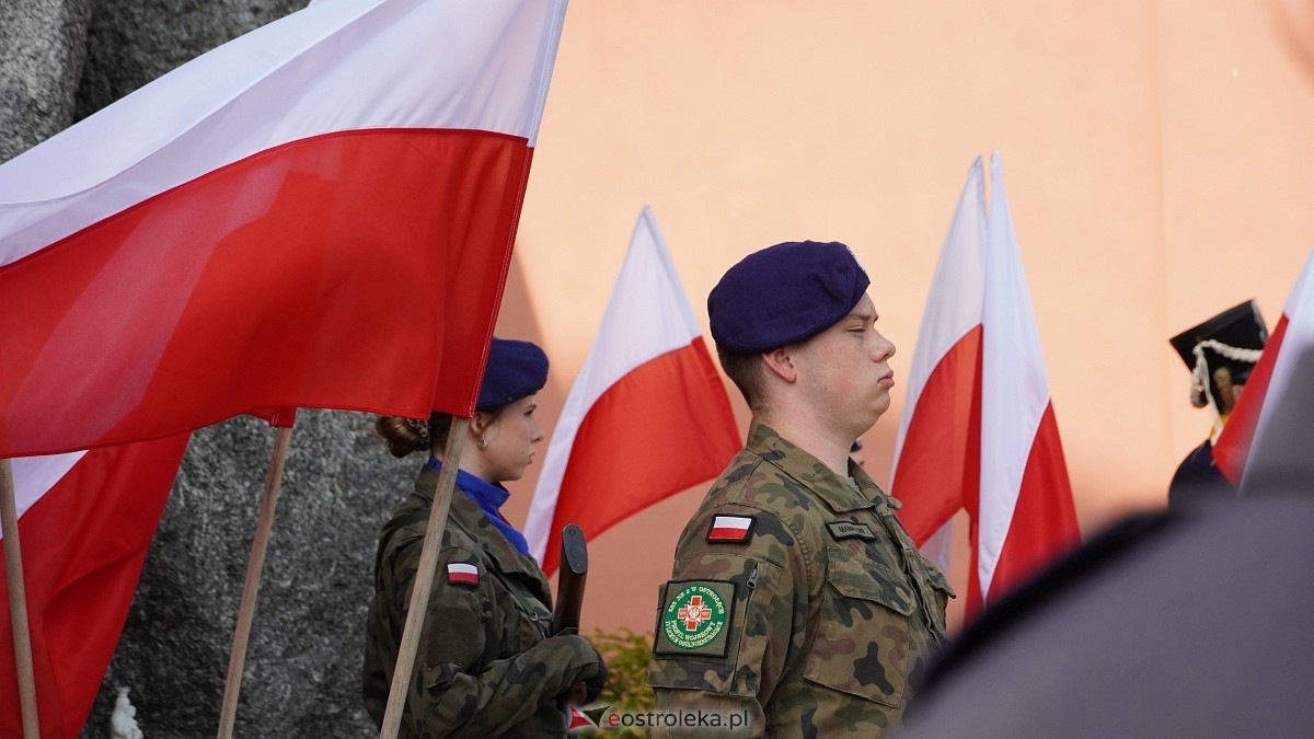 Rocznica uchwalenia Konstytucji [03.05.2025] - zdjęcie #74 - eOstroleka.pl