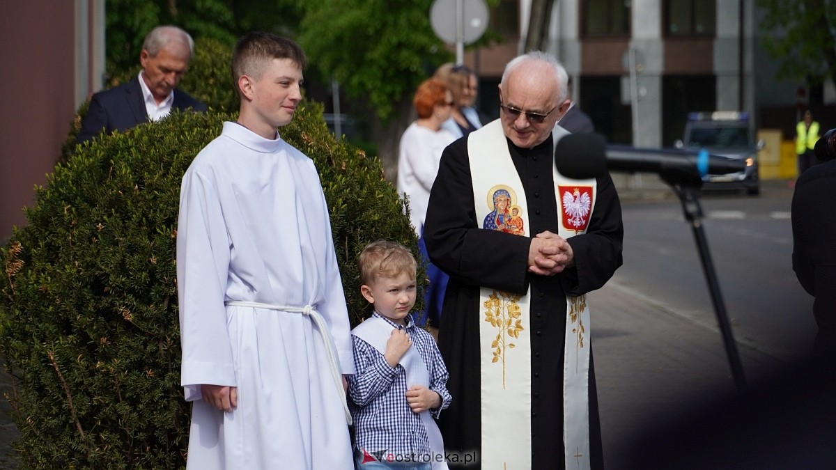 Rocznica uchwalenia Konstytucji [03.05.2025] - zdjęcie #71 - eOstroleka.pl