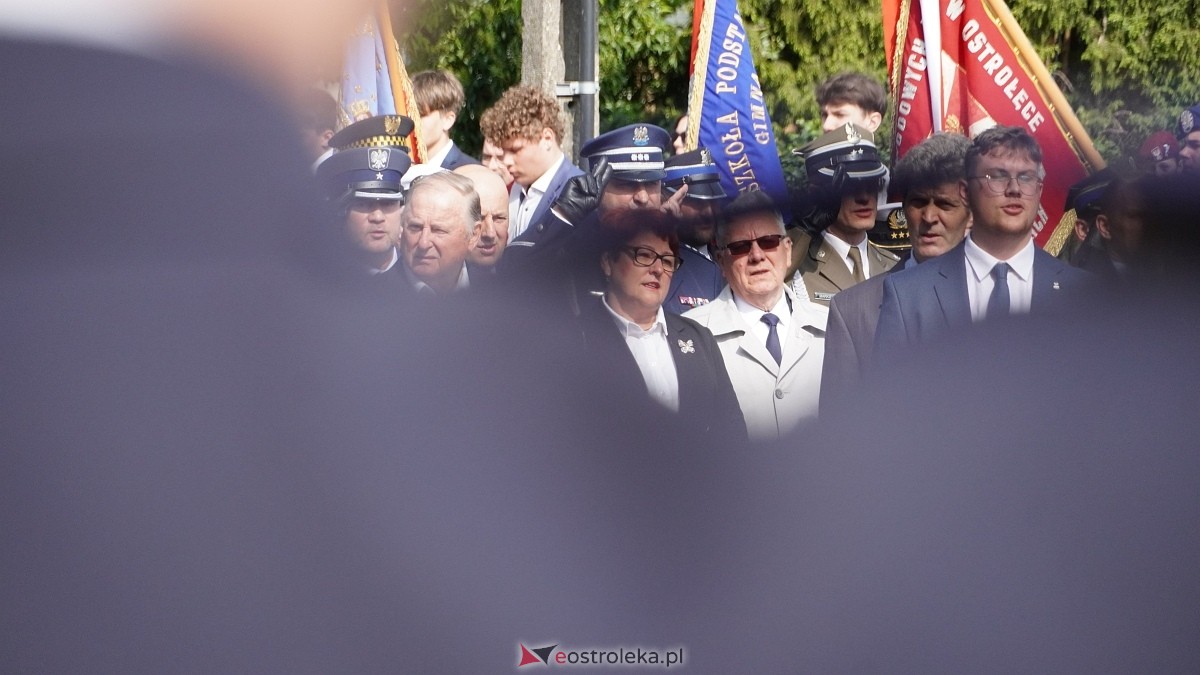 Rocznica uchwalenia Konstytucji [03.05.2025] - zdjęcie #69 - eOstroleka.pl