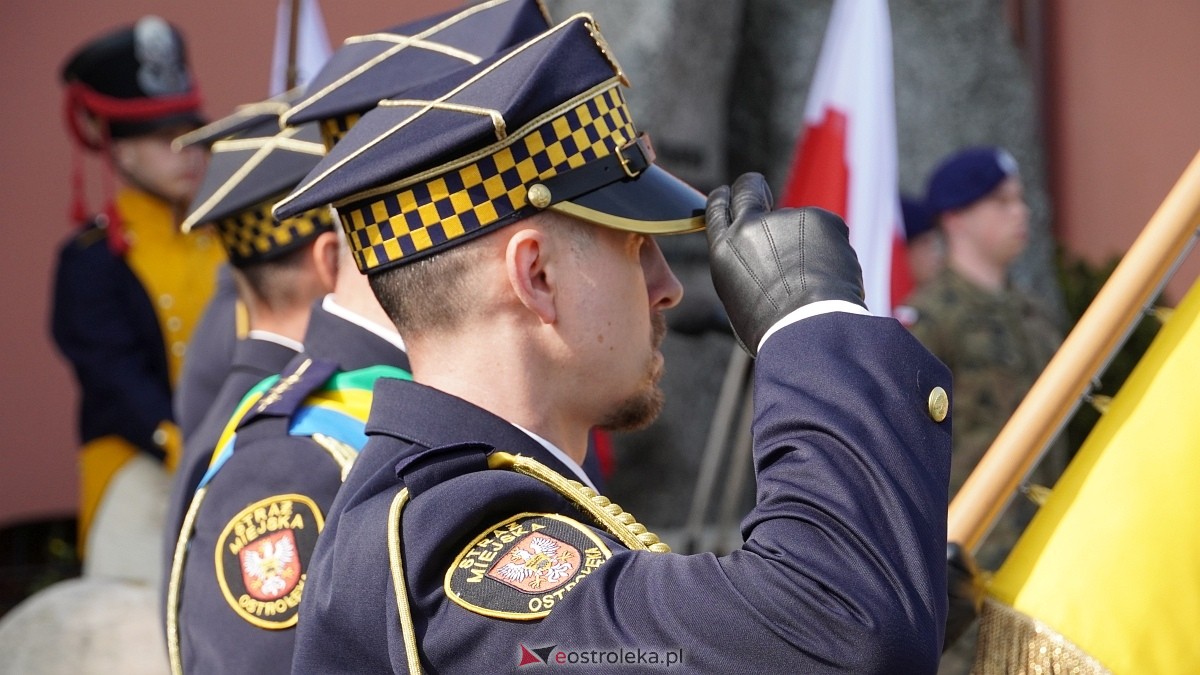 Rocznica uchwalenia Konstytucji [03.05.2025] - zdjęcie #67 - eOstroleka.pl