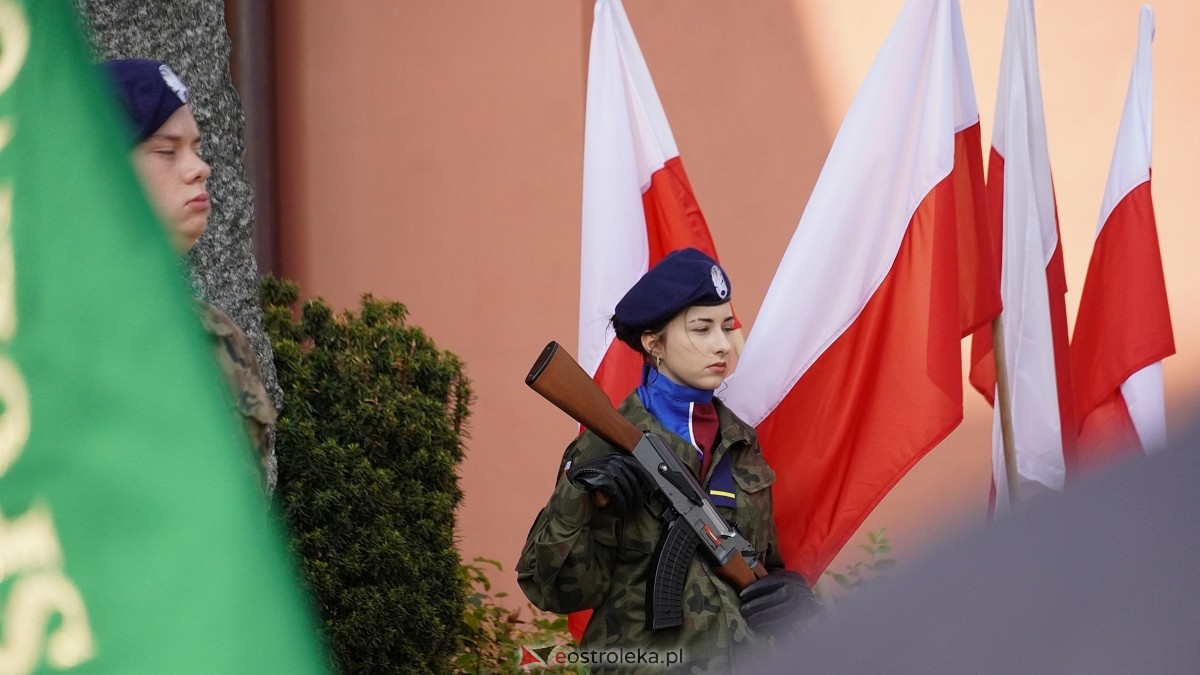 Rocznica uchwalenia Konstytucji [03.05.2025] - zdjęcie #65 - eOstroleka.pl