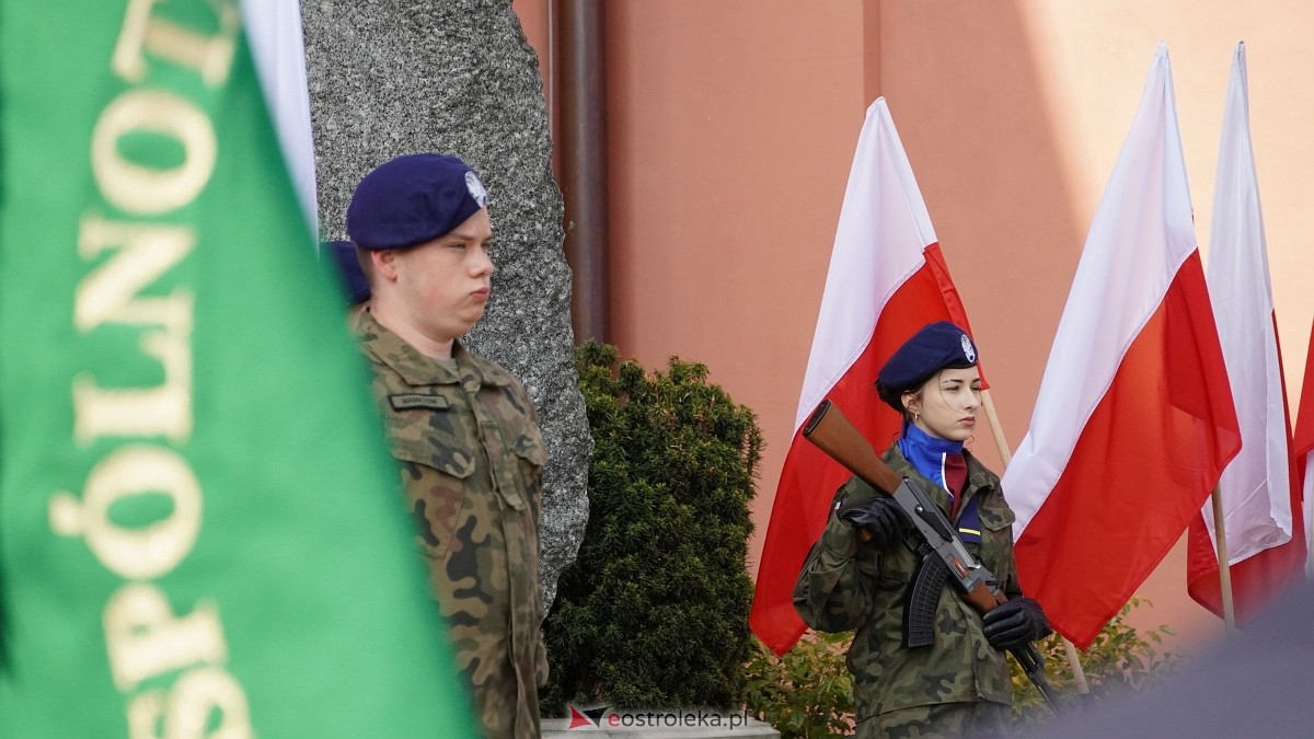 Rocznica uchwalenia Konstytucji [03.05.2025] - zdjęcie #64 - eOstroleka.pl