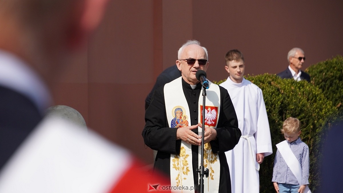 Rocznica uchwalenia Konstytucji [03.05.2025] - zdjęcie #63 - eOstroleka.pl
