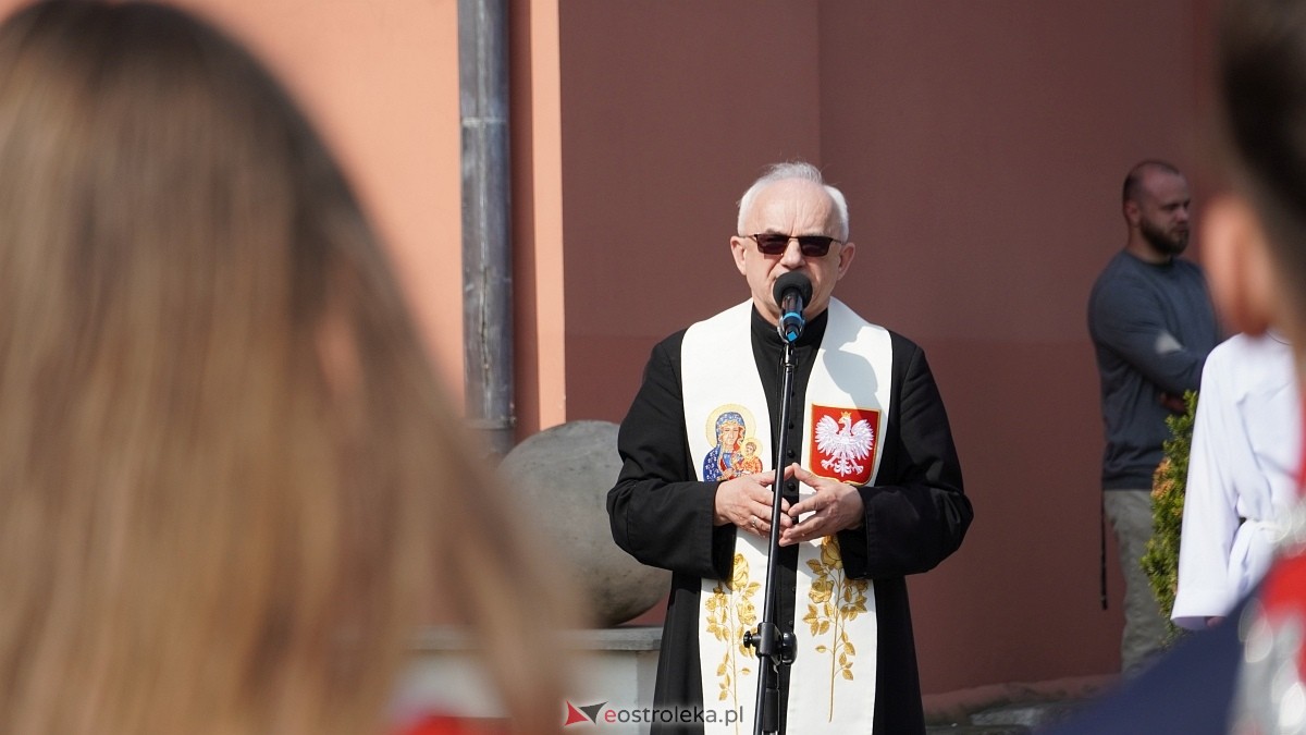Rocznica uchwalenia Konstytucji [03.05.2025] - zdjęcie #62 - eOstroleka.pl