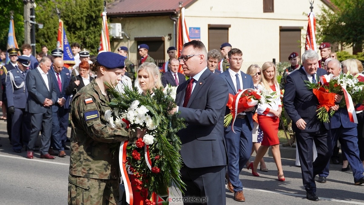Rocznica uchwalenia Konstytucji [03.05.2025] - zdjęcie #60 - eOstroleka.pl