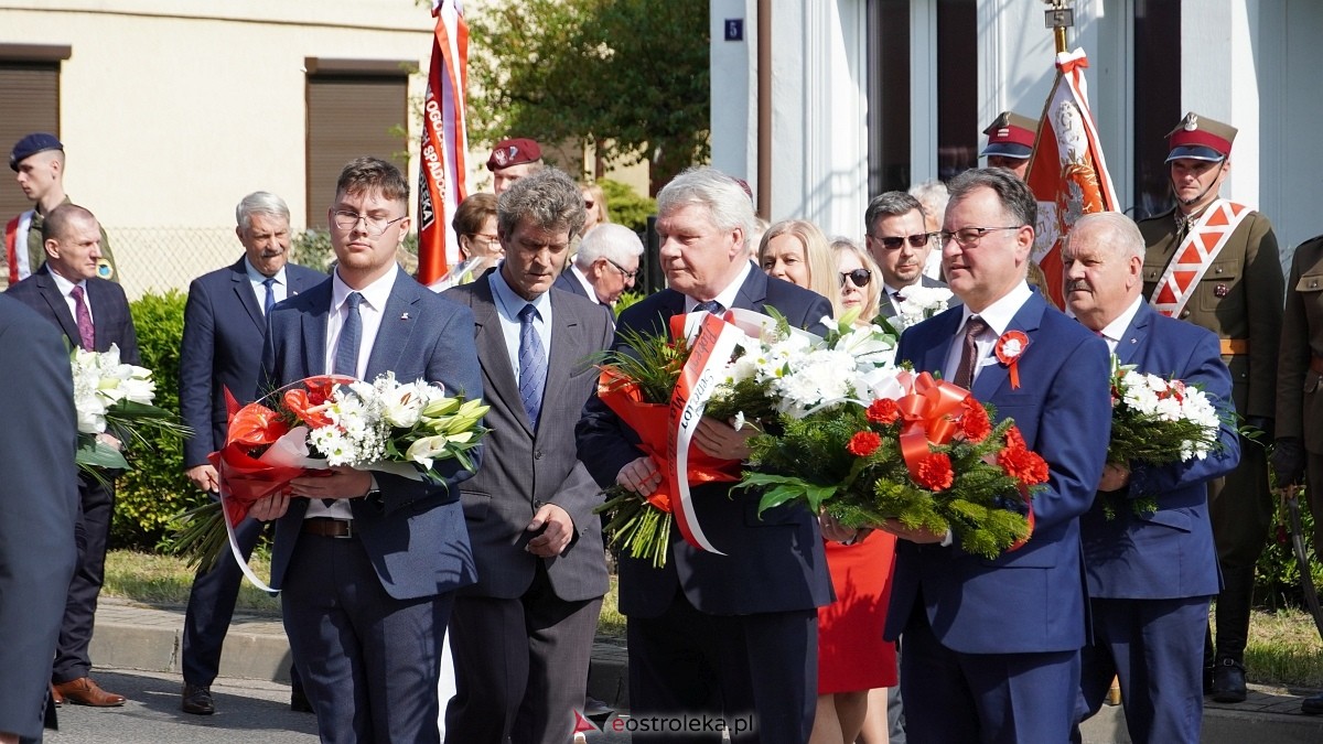 Rocznica uchwalenia Konstytucji [03.05.2025] - zdjęcie #59 - eOstroleka.pl