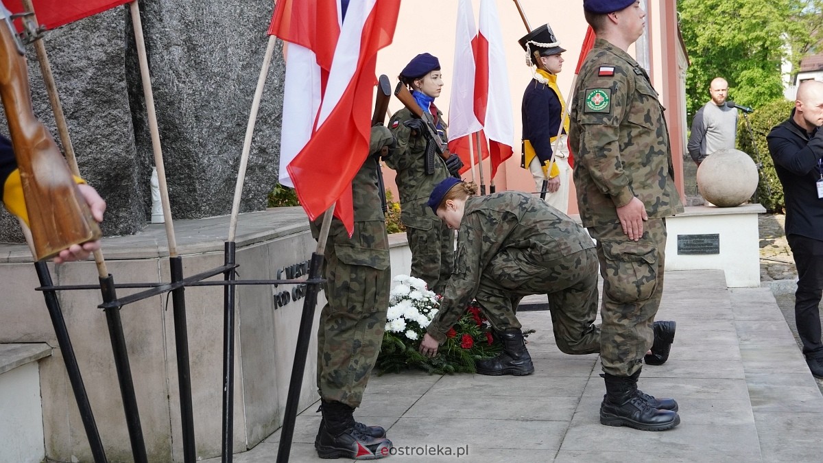 Rocznica uchwalenia Konstytucji [03.05.2025] - zdjęcie #58 - eOstroleka.pl