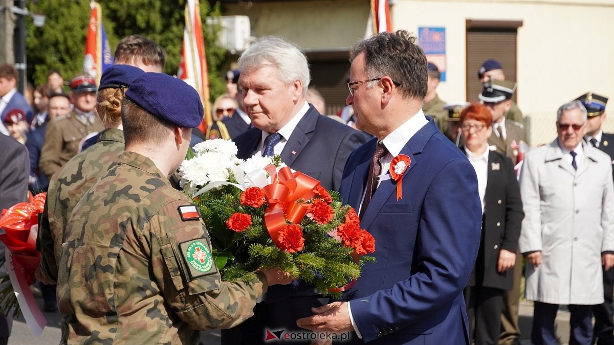 Rocznica uchwalenia Konstytucji [03.05.2025] - zdjęcie #57 - eOstroleka.pl