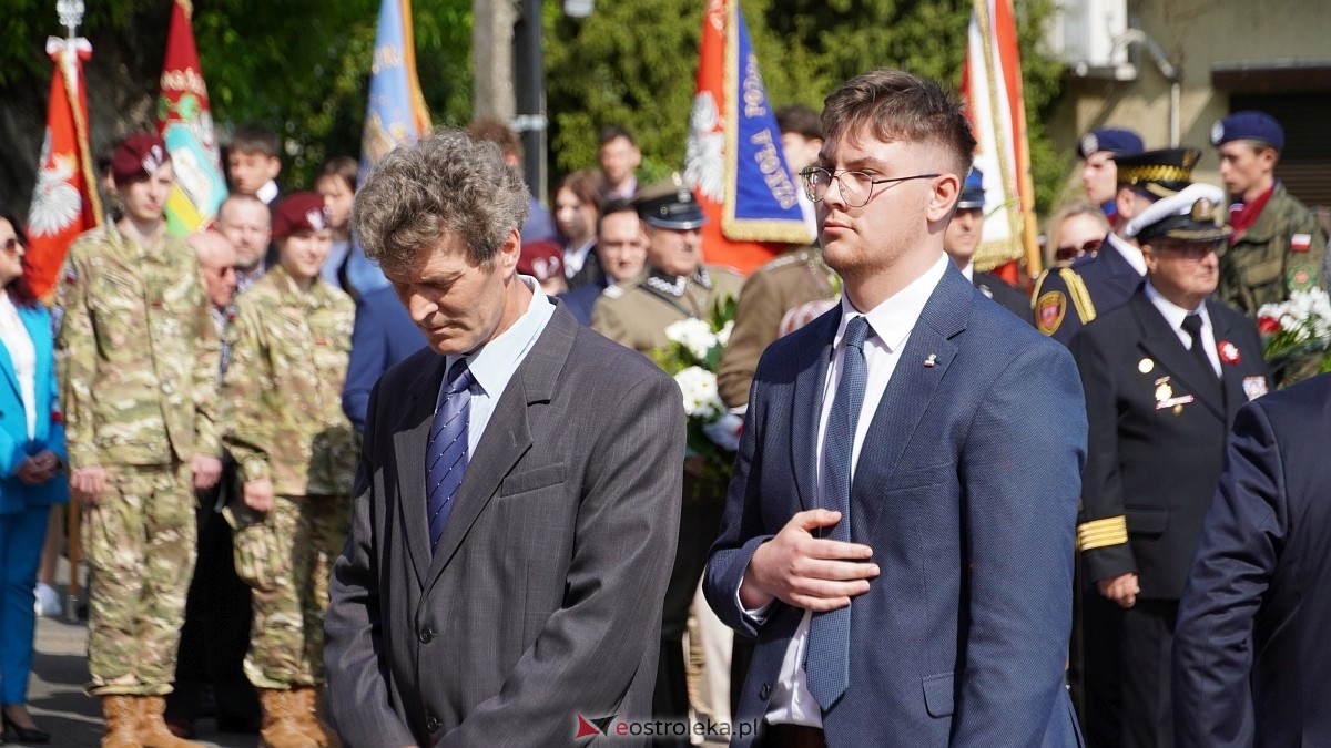 Rocznica uchwalenia Konstytucji [03.05.2025] - zdjęcie #55 - eOstroleka.pl