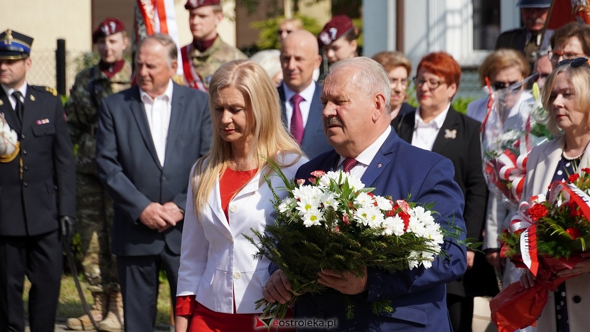 Rocznica uchwalenia Konstytucji [03.05.2025] - zdjęcie #54 - eOstroleka.pl