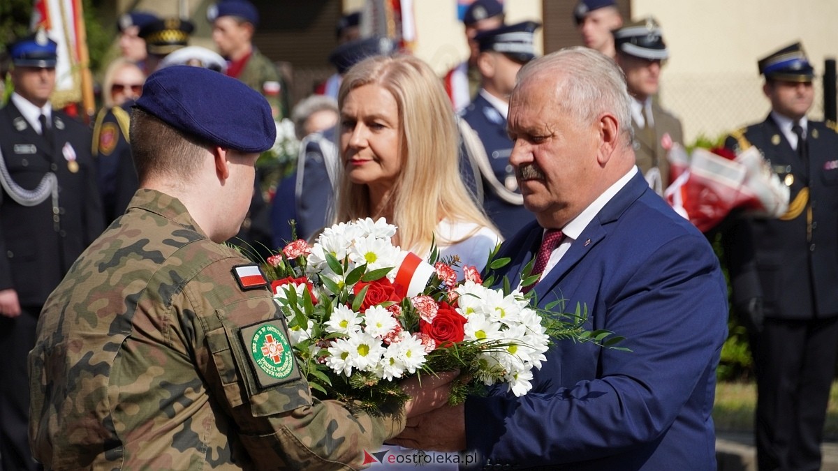 Rocznica uchwalenia Konstytucji [03.05.2025] - zdjęcie #53 - eOstroleka.pl