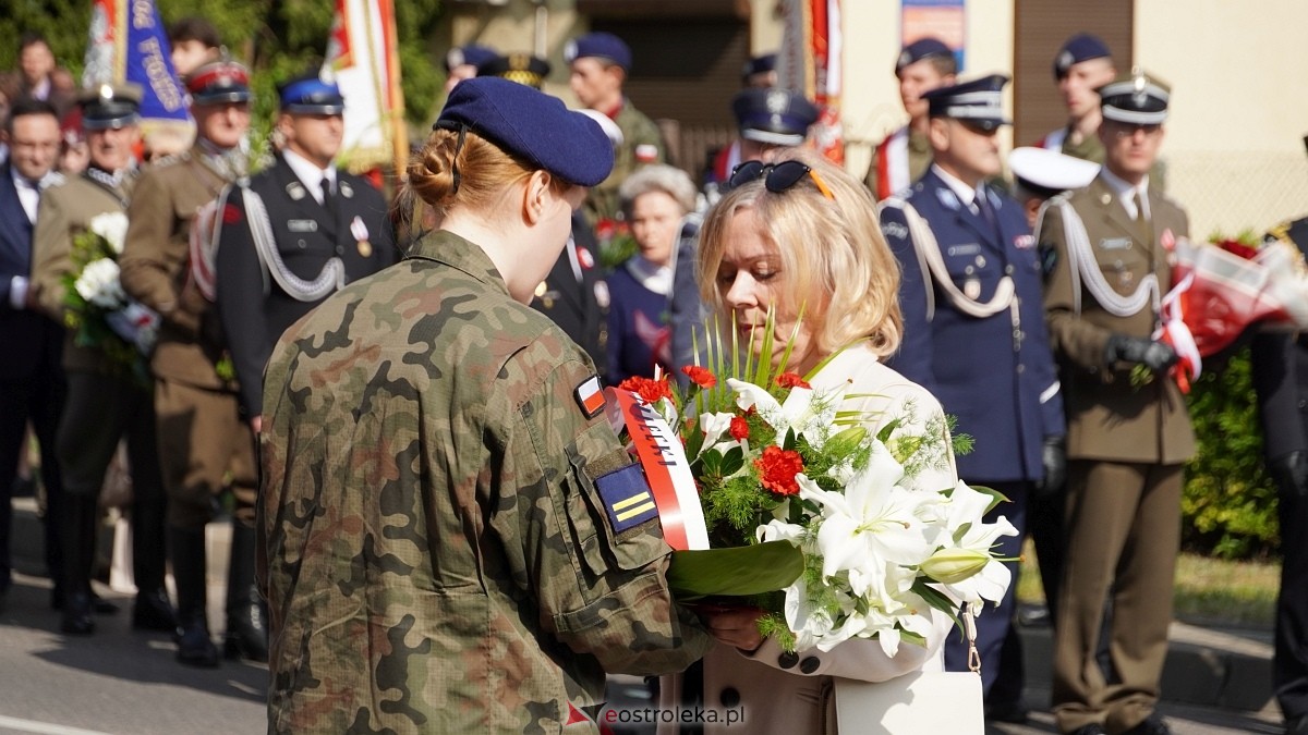 Rocznica uchwalenia Konstytucji [03.05.2025] - zdjęcie #51 - eOstroleka.pl
