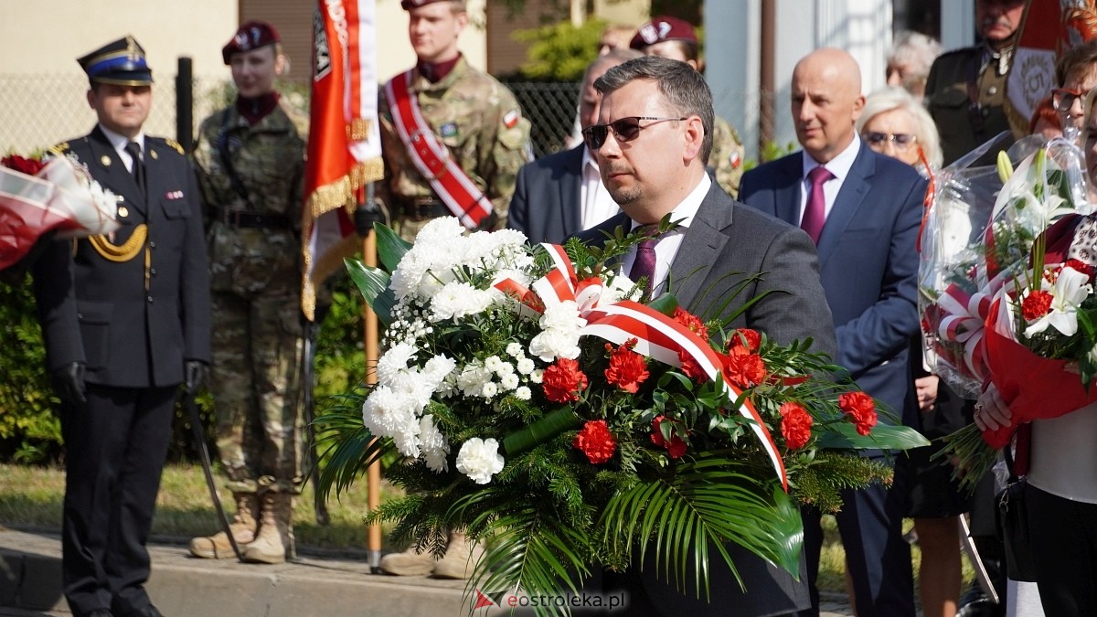 Rocznica uchwalenia Konstytucji [03.05.2025] - zdjęcie #49 - eOstroleka.pl