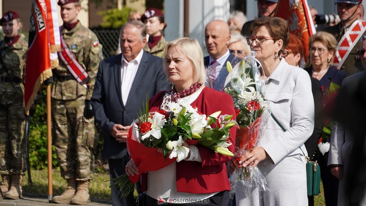 Rocznica uchwalenia Konstytucji [03.05.2025] - zdjęcie #47 - eOstroleka.pl