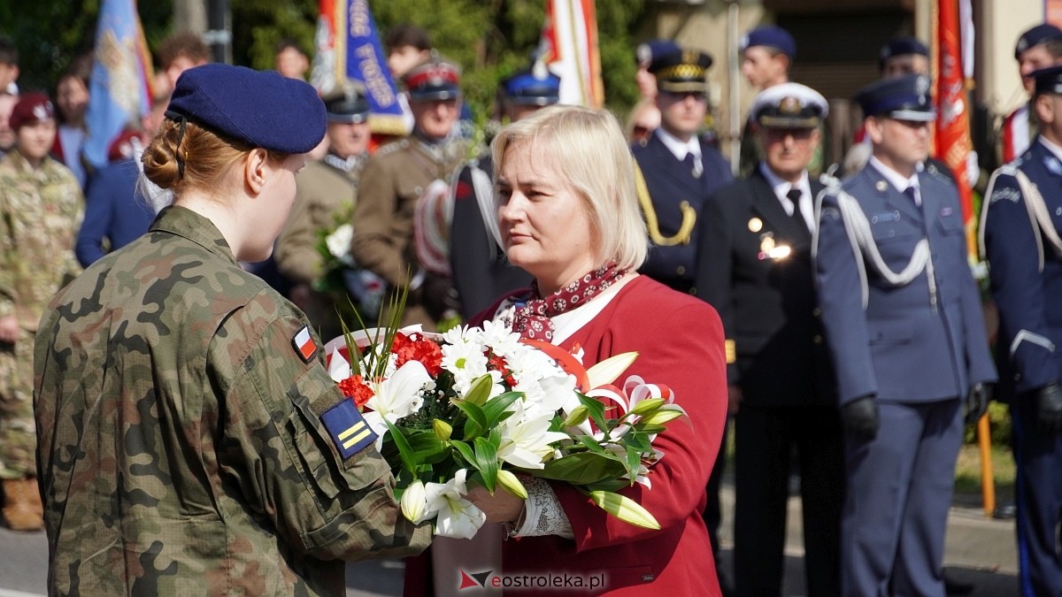Rocznica uchwalenia Konstytucji [03.05.2025] - zdjęcie #46 - eOstroleka.pl