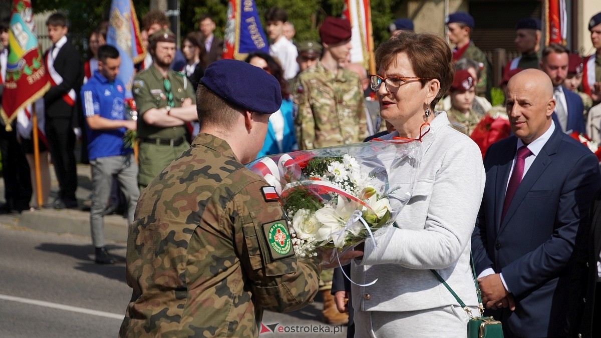 Rocznica uchwalenia Konstytucji [03.05.2025] - zdjęcie #44 - eOstroleka.pl