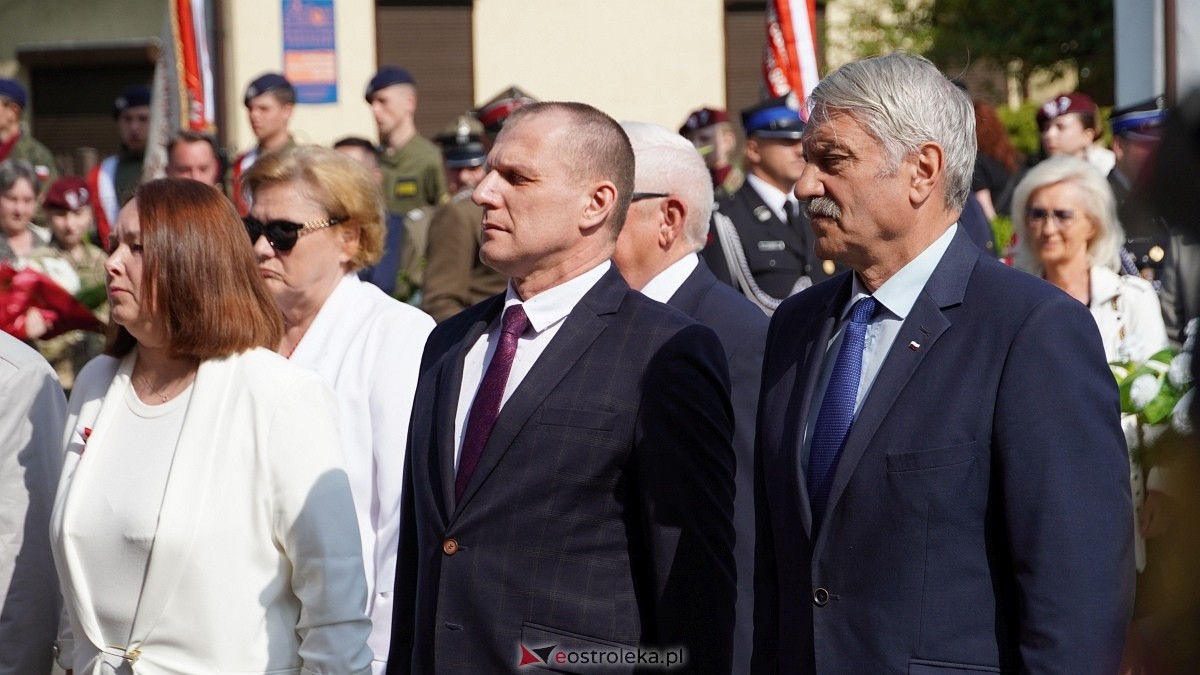 Rocznica uchwalenia Konstytucji [03.05.2025] - zdjęcie #41 - eOstroleka.pl