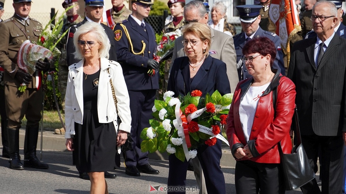 Rocznica uchwalenia Konstytucji [03.05.2025] - zdjęcie #40 - eOstroleka.pl