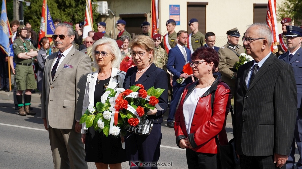 Rocznica uchwalenia Konstytucji [03.05.2025] - zdjęcie #39 - eOstroleka.pl