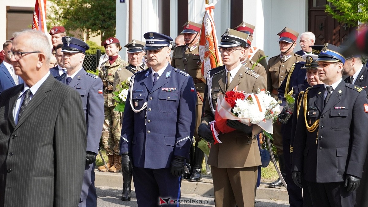 Rocznica uchwalenia Konstytucji [03.05.2025] - zdjęcie #38 - eOstroleka.pl