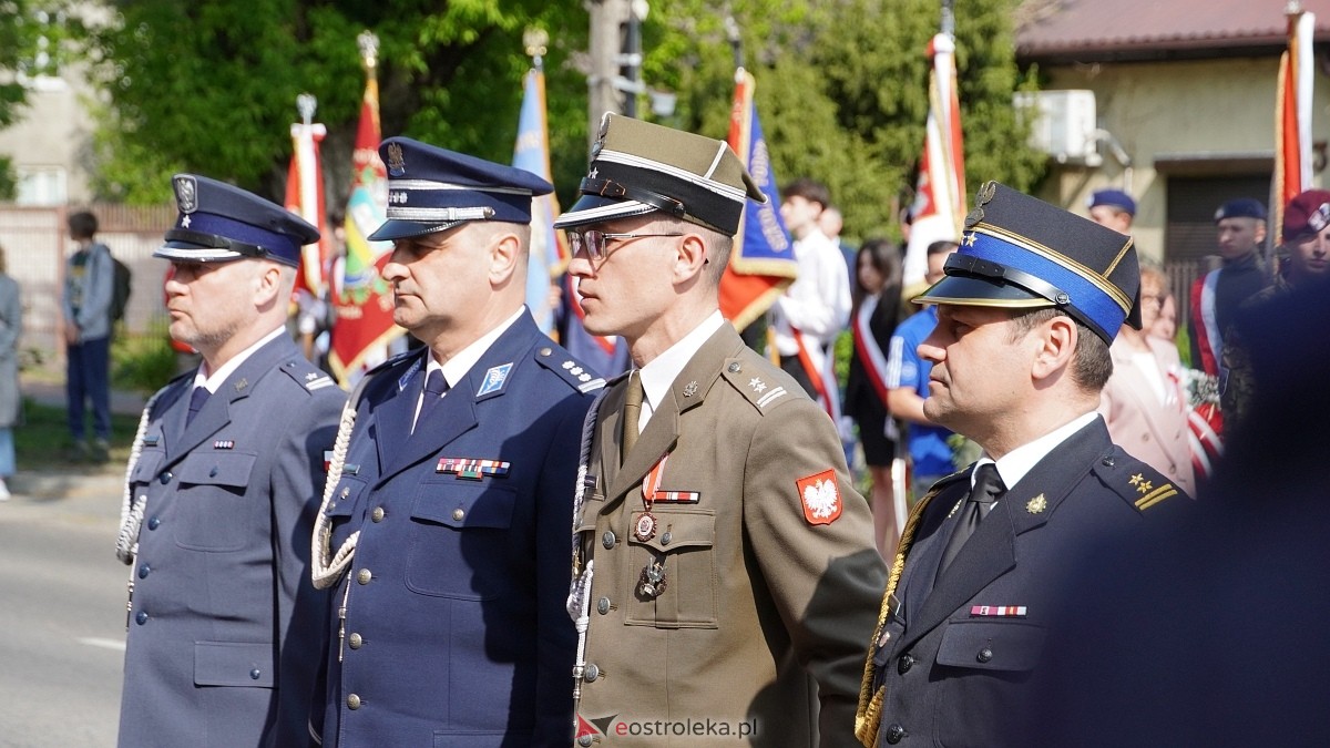 Rocznica uchwalenia Konstytucji [03.05.2025] - zdjęcie #37 - eOstroleka.pl