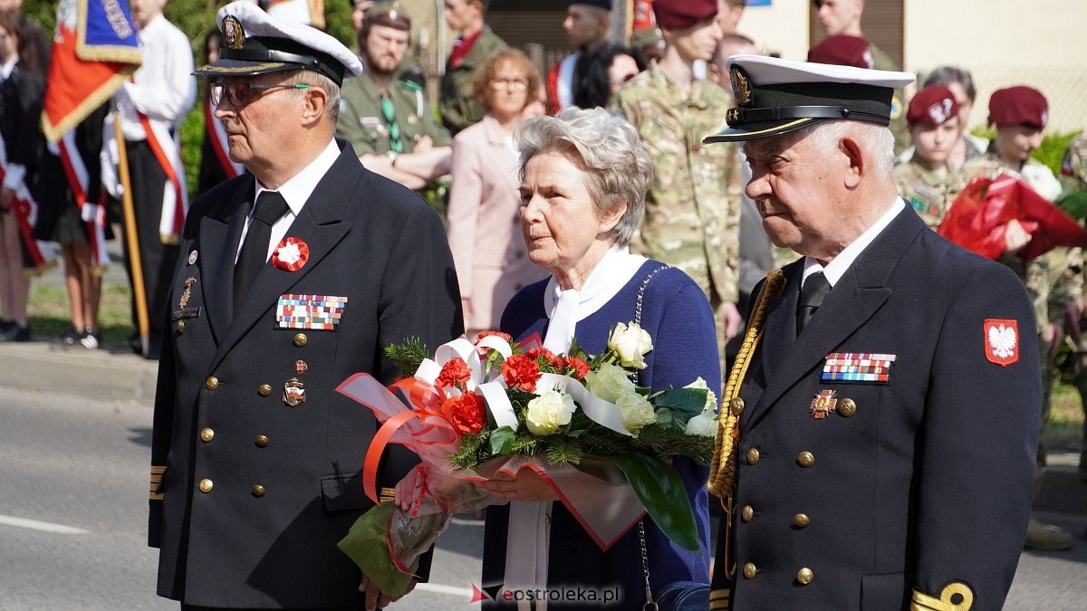 Rocznica uchwalenia Konstytucji [03.05.2025] - zdjęcie #36 - eOstroleka.pl