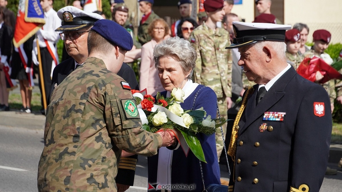 Rocznica uchwalenia Konstytucji [03.05.2025] - zdjęcie #35 - eOstroleka.pl