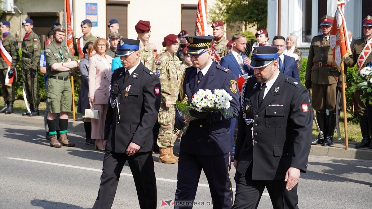 Rocznica uchwalenia Konstytucji [03.05.2025] - zdjęcie #34 - eOstroleka.pl