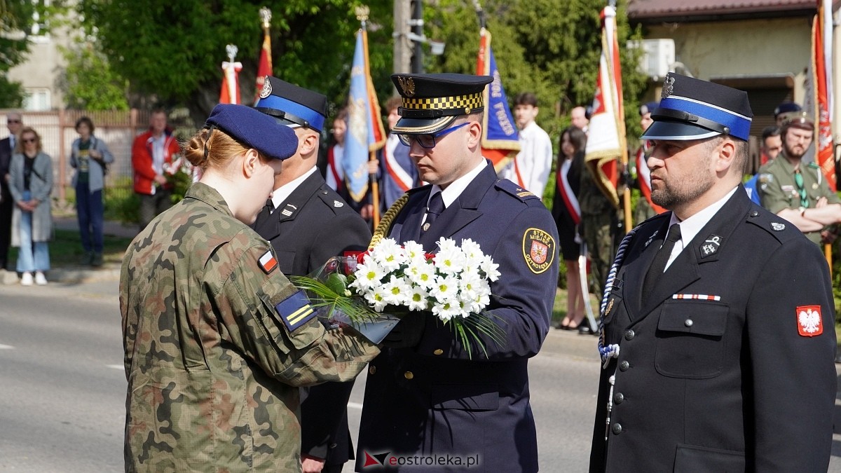 Rocznica uchwalenia Konstytucji [03.05.2025] - zdjęcie #33 - eOstroleka.pl