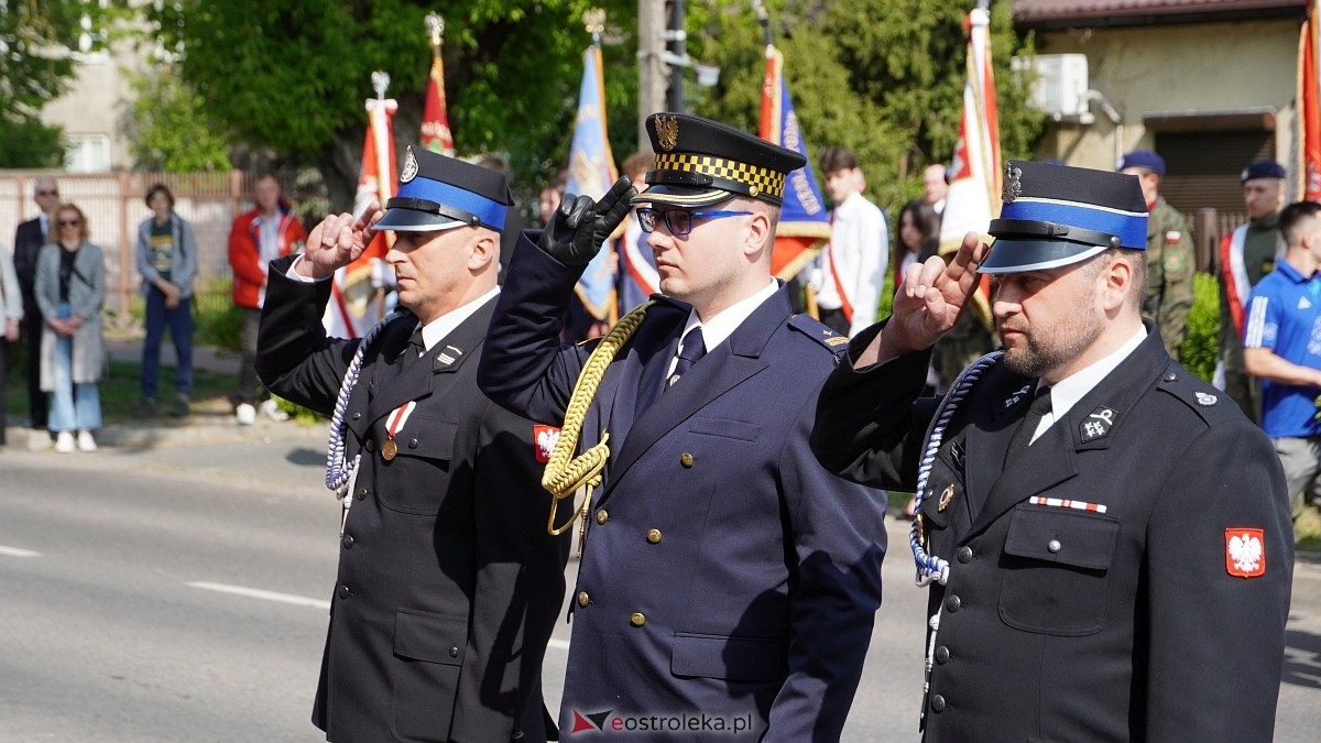 Rocznica uchwalenia Konstytucji [03.05.2025] - zdjęcie #30 - eOstroleka.pl