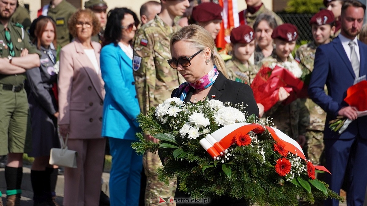 Rocznica uchwalenia Konstytucji [03.05.2025] - zdjęcie #29 - eOstroleka.pl