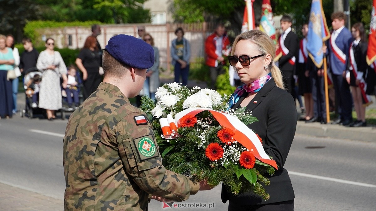 Rocznica uchwalenia Konstytucji [03.05.2025] - zdjęcie #28 - eOstroleka.pl