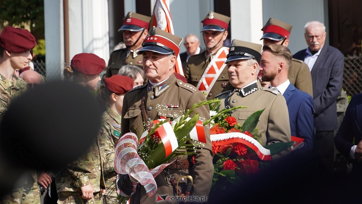 Rocznica uchwalenia Konstytucji [03.05.2025] - zdjęcie #27 - eOstroleka.pl