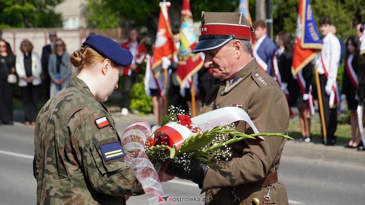 Rocznica uchwalenia Konstytucji [03.05.2025] - zdjęcie #26 - eOstroleka.pl