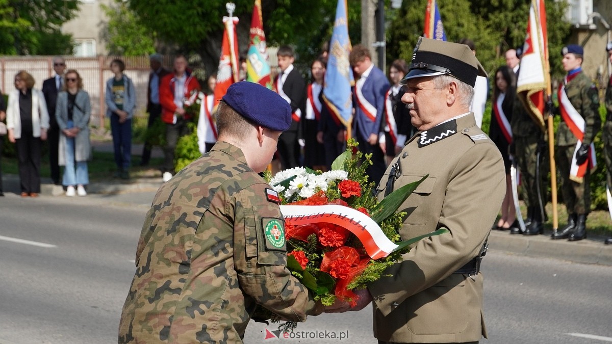 Rocznica uchwalenia Konstytucji [03.05.2025] - zdjęcie #25 - eOstroleka.pl