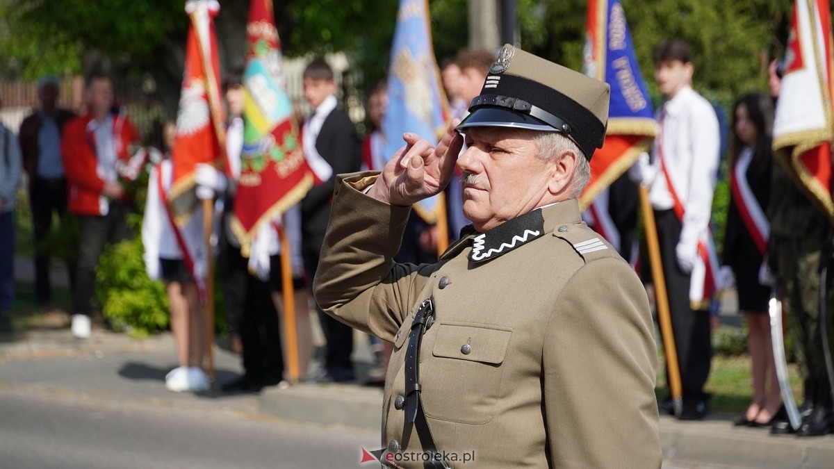 Rocznica uchwalenia Konstytucji [03.05.2025] - zdjęcie #24 - eOstroleka.pl