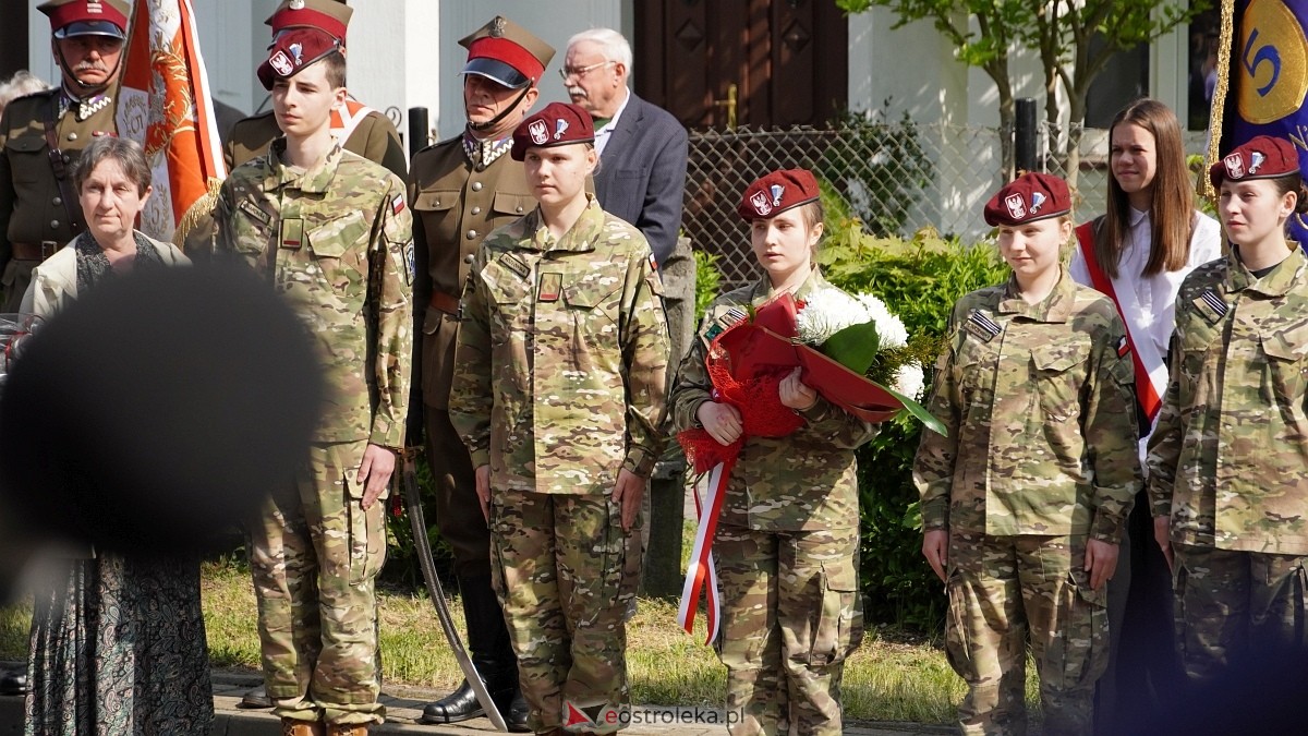 Rocznica uchwalenia Konstytucji [03.05.2025] - zdjęcie #21 - eOstroleka.pl