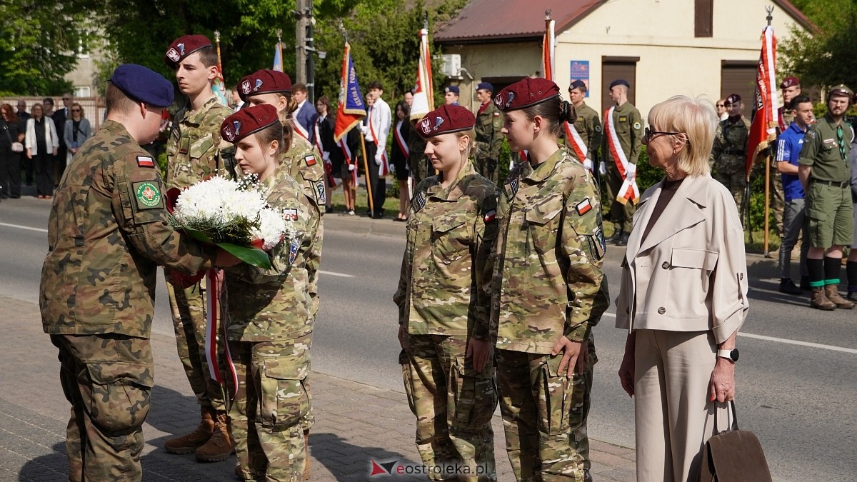 Rocznica uchwalenia Konstytucji [03.05.2025] - zdjęcie #20 - eOstroleka.pl