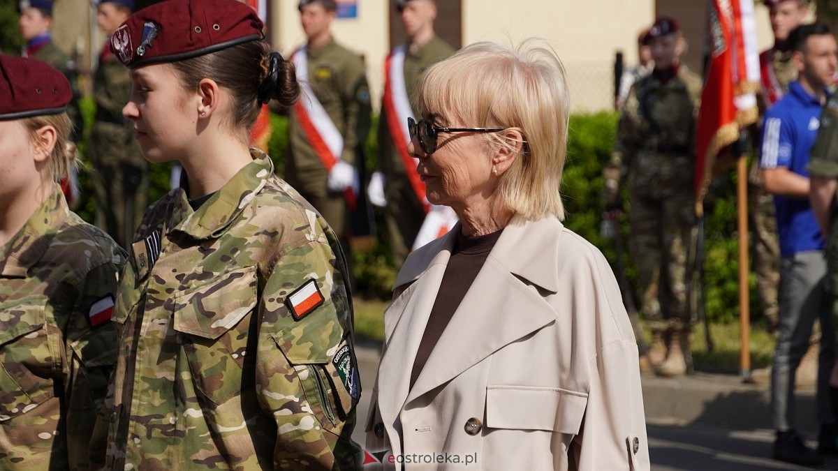 Rocznica uchwalenia Konstytucji [03.05.2025] - zdjęcie #19 - eOstroleka.pl