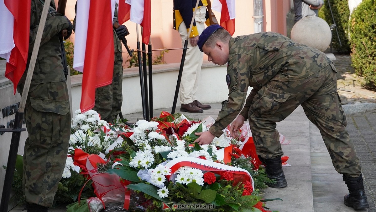 Rocznica uchwalenia Konstytucji [03.05.2025] - zdjęcie #18 - eOstroleka.pl