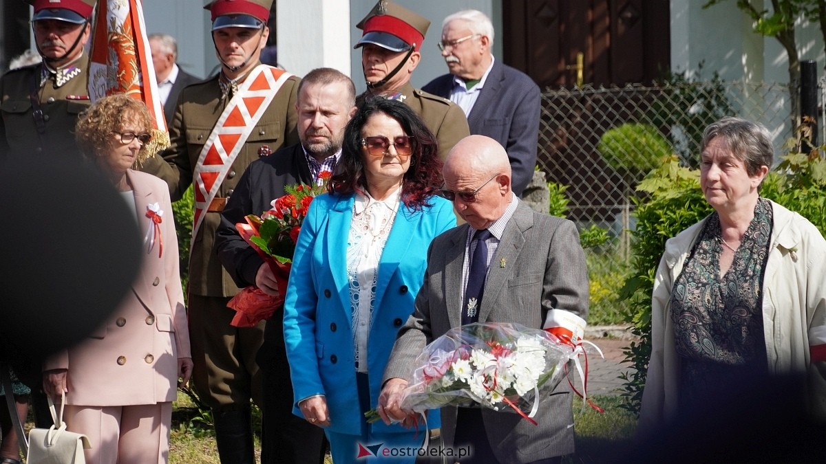 Rocznica uchwalenia Konstytucji [03.05.2025] - zdjęcie #17 - eOstroleka.pl