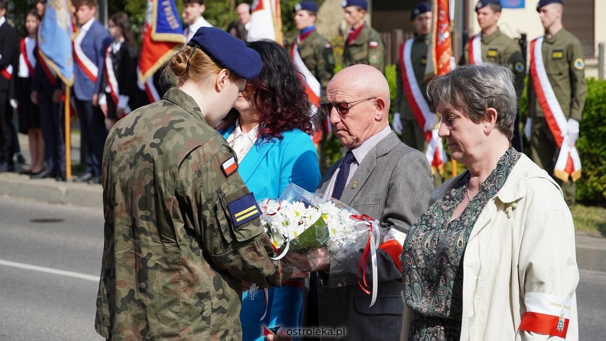 Rocznica uchwalenia Konstytucji [03.05.2025] - zdjęcie #16 - eOstroleka.pl