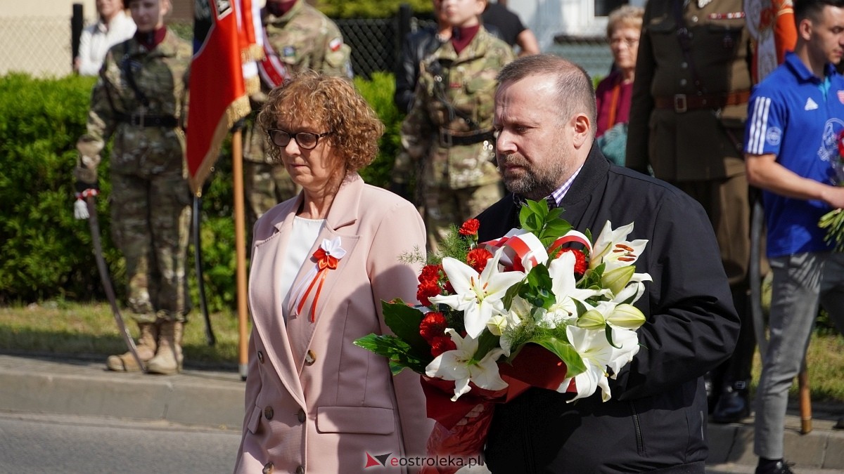 Rocznica uchwalenia Konstytucji [03.05.2025] - zdjęcie #15 - eOstroleka.pl