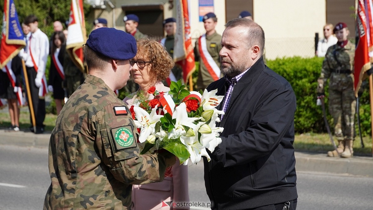 Rocznica uchwalenia Konstytucji [03.05.2025] - zdjęcie #14 - eOstroleka.pl