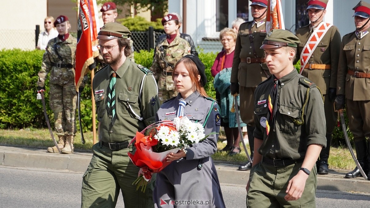 Rocznica uchwalenia Konstytucji [03.05.2025] - zdjęcie #13 - eOstroleka.pl