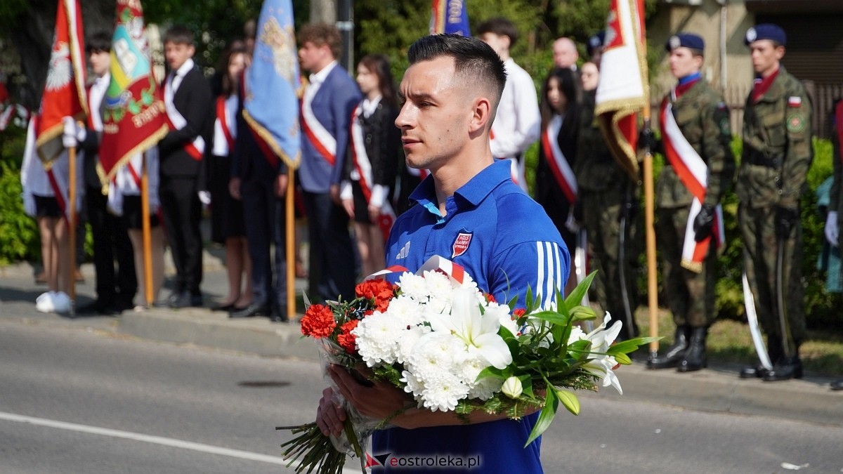 Rocznica uchwalenia Konstytucji [03.05.2025] - zdjęcie #10 - eOstroleka.pl
