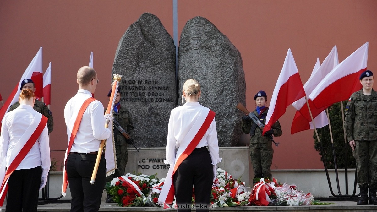 Rocznica uchwalenia Konstytucji [03.05.2025] - zdjęcie #5 - eOstroleka.pl