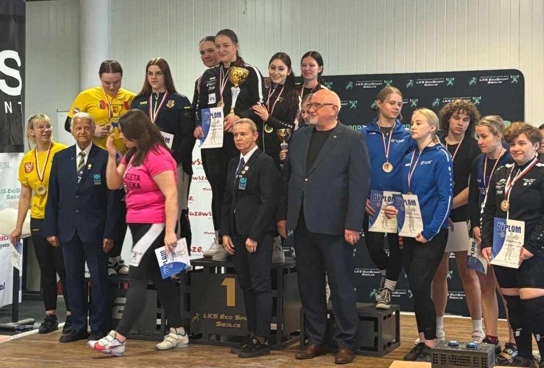 Mistrzostwa Mazowsza U23 w podnoszeniu ciężarów - zdjęcie #11 - eOstroleka.pl